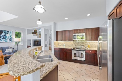 Welcome to 69-200 POHAKULANA PL #C4 a beautiful 3bd end unit at on Waikoloa Beach Resort Golf Course in Hawaii - for sale on GolfHomes.com, golf home, golf lot