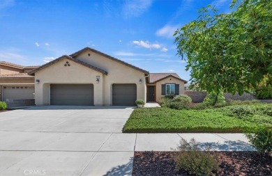 Step into this charming single-story retreat tucked away in a on Goose Creek Golf Course in California - for sale on GolfHomes.com, golf home, golf lot