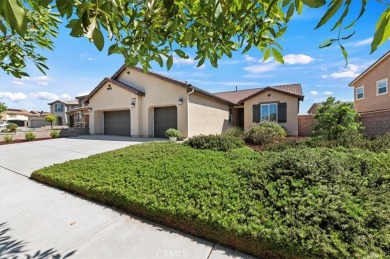 Step into this charming single-story retreat tucked away in a on Goose Creek Golf Course in California - for sale on GolfHomes.com, golf home, golf lot