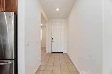 Step into this charming single-story retreat tucked away in a on Goose Creek Golf Course in California - for sale on GolfHomes.com, golf home, golf lot