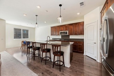 Step into this charming single-story retreat tucked away in a on Goose Creek Golf Course in California - for sale on GolfHomes.com, golf home, golf lot