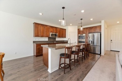 Step into this charming single-story retreat tucked away in a on Goose Creek Golf Course in California - for sale on GolfHomes.com, golf home, golf lot