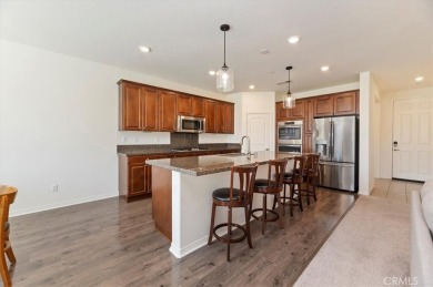 Step into this charming single-story retreat tucked away in a on Goose Creek Golf Course in California - for sale on GolfHomes.com, golf home, golf lot