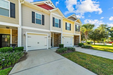 Move in ready true townhome located in the one of the best golf on  in South Carolina - for sale on GolfHomes.com, golf home, golf lot