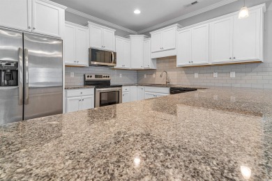 Move in ready true townhome located in the one of the best golf on  in South Carolina - for sale on GolfHomes.com, golf home, golf lot