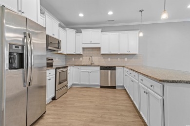 Move in ready true townhome located in the one of the best golf on  in South Carolina - for sale on GolfHomes.com, golf home, golf lot