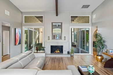 This spacious home in the hidden jewel community of Presidential on Mission Hills Golf Club in California - for sale on GolfHomes.com, golf home, golf lot