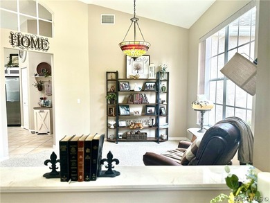 Welcome to this Beautifully maintained 2-bedroom, 2-bath home on Twisted Oaks Golf Club in Florida - for sale on GolfHomes.com, golf home, golf lot