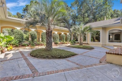 Welcome to this stunning 4 bed, 4.5 bath home in the gated Deer on The Landings Club - Oakridge in Georgia - for sale on GolfHomes.com, golf home, golf lot
