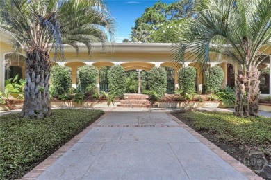 Welcome to this stunning 4 bed, 4.5 bath home in the gated Deer on The Landings Club - Oakridge in Georgia - for sale on GolfHomes.com, golf home, golf lot