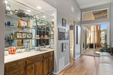 This spacious home in the hidden jewel community of Presidential on Mission Hills Golf Club in California - for sale on GolfHomes.com, golf home, golf lot
