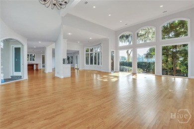 Welcome to this stunning 4 bed, 4.5 bath home in the gated Deer on The Landings Club - Oakridge in Georgia - for sale on GolfHomes.com, golf home, golf lot