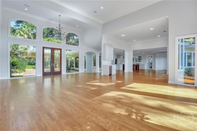 Welcome to this stunning 4 bed, 4.5 bath home in the gated Deer on The Landings Club - Oakridge in Georgia - for sale on GolfHomes.com, golf home, golf lot