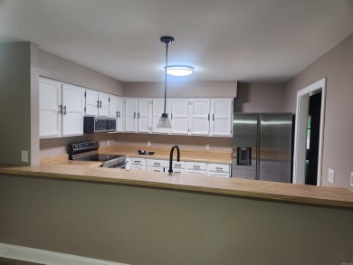 This desirable 3BR, 2BA one-level . House , all areas have been on DeSoto Golf Course in Arkansas - for sale on GolfHomes.com, golf home, golf lot