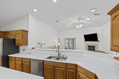 TANGLEWOOD GOLF COURSE BEAUTY ~ 4 bedroom PLUS OFFICE ~ Don't on Tanglewood Golf Club in Florida - for sale on GolfHomes.com, golf home, golf lot