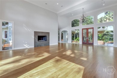 Welcome to this stunning 4 bed, 4.5 bath home in the gated Deer on The Landings Club - Oakridge in Georgia - for sale on GolfHomes.com, golf home, golf lot