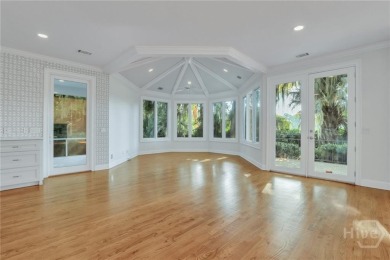 Welcome to this stunning 4 bed, 4.5 bath home in the gated Deer on The Landings Club - Oakridge in Georgia - for sale on GolfHomes.com, golf home, golf lot