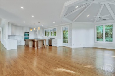 Welcome to this stunning 4 bed, 4.5 bath home in the gated Deer on The Landings Club - Oakridge in Georgia - for sale on GolfHomes.com, golf home, golf lot