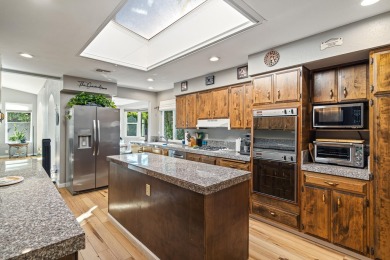 This spacious home in the hidden jewel community of Presidential on Mission Hills Golf Club in California - for sale on GolfHomes.com, golf home, golf lot
