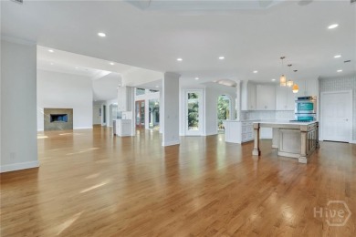 Welcome to this stunning 4 bed, 4.5 bath home in the gated Deer on The Landings Club - Oakridge in Georgia - for sale on GolfHomes.com, golf home, golf lot