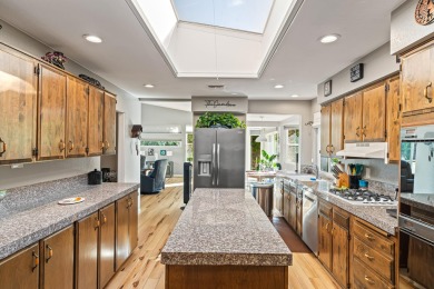 This spacious home in the hidden jewel community of Presidential on Mission Hills Golf Club in California - for sale on GolfHomes.com, golf home, golf lot