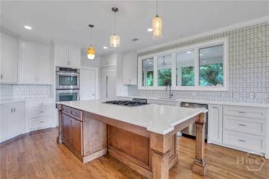 Welcome to this stunning 4 bed, 4.5 bath home in the gated Deer on The Landings Club - Oakridge in Georgia - for sale on GolfHomes.com, golf home, golf lot