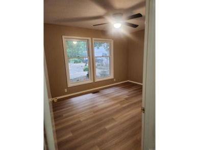 This desirable 3BR, 2BA one-level . House , all areas have been on DeSoto Golf Course in Arkansas - for sale on GolfHomes.com, golf home, golf lot