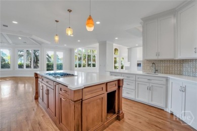 Welcome to this stunning 4 bed, 4.5 bath home in the gated Deer on The Landings Club - Oakridge in Georgia - for sale on GolfHomes.com, golf home, golf lot