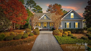 Step into 420 Cypress Ridge Dr SE and be prepared to fall in on Carolina National Golf Club in North Carolina - for sale on GolfHomes.com, golf home, golf lot