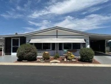 Welcome to your perfect updated Two bedroom, two bath 1440 sq ft on Colonial Country Club in California - for sale on GolfHomes.com, golf home, golf lot