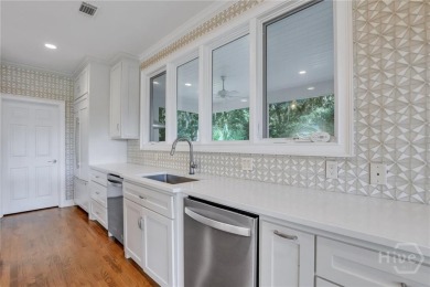 Welcome to this stunning 4 bed, 4.5 bath home in the gated Deer on The Landings Club - Oakridge in Georgia - for sale on GolfHomes.com, golf home, golf lot