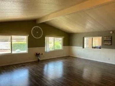 Welcome to your perfect updated Two bedroom, two bath 1440 sq ft on Colonial Country Club in California - for sale on GolfHomes.com, golf home, golf lot