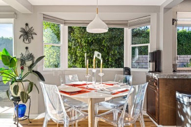This spacious home in the hidden jewel community of Presidential on Mission Hills Golf Club in California - for sale on GolfHomes.com, golf home, golf lot