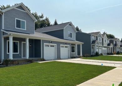 The new Townhomes at Emerald Hills are ready for Spring 2025 on Alwyn Downs Golf Club in Michigan - for sale on GolfHomes.com, golf home, golf lot