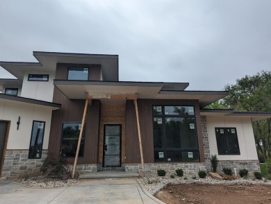 You will LOVE this gorgeous, BRAND NEW home being built in the on Auburn Hills Golf Course in Kansas - for sale on GolfHomes.com, golf home, golf lot