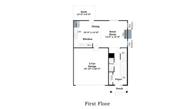 The new Townhomes at Emerald Hills are ready for Spring 2025 on Alwyn Downs Golf Club in Michigan - for sale on GolfHomes.com, golf home, golf lot