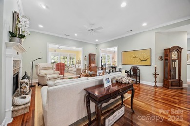 Step into 420 Cypress Ridge Dr SE and be prepared to fall in on Carolina National Golf Club in North Carolina - for sale on GolfHomes.com, golf home, golf lot