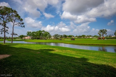 Convenient bottom floor property with gorgeous views of the lake on Seven Lakes Golf and Tennis Community in Florida - for sale on GolfHomes.com, golf home, golf lot