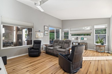 This spacious home in the hidden jewel community of Presidential on Mission Hills Golf Club in California - for sale on GolfHomes.com, golf home, golf lot