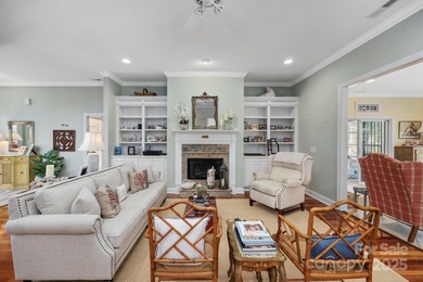 Step into 420 Cypress Ridge Dr SE and be prepared to fall in on Carolina National Golf Club in North Carolina - for sale on GolfHomes.com, golf home, golf lot