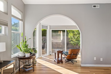 This spacious home in the hidden jewel community of Presidential on Mission Hills Golf Club in California - for sale on GolfHomes.com, golf home, golf lot