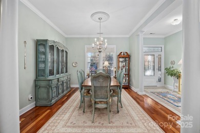 Step into 420 Cypress Ridge Dr SE and be prepared to fall in on Carolina National Golf Club in North Carolina - for sale on GolfHomes.com, golf home, golf lot