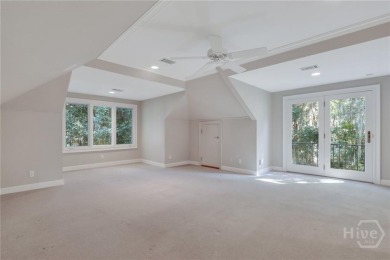 Welcome to this stunning 4 bed, 4.5 bath home in the gated Deer on The Landings Club - Oakridge in Georgia - for sale on GolfHomes.com, golf home, golf lot
