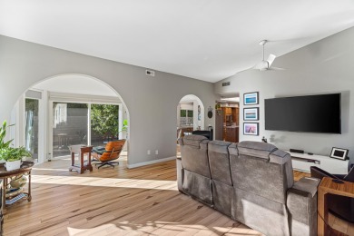 This spacious home in the hidden jewel community of Presidential on Mission Hills Golf Club in California - for sale on GolfHomes.com, golf home, golf lot