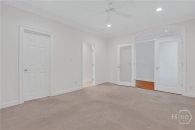 Welcome to this stunning 4 bed, 4.5 bath home in the gated Deer on The Landings Club - Oakridge in Georgia - for sale on GolfHomes.com, golf home, golf lot