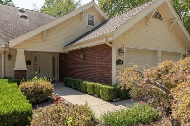 Second home, ready to downsize, or just looking for easy living on Paradise Valley Athletic Club in Arkansas - for sale on GolfHomes.com, golf home, golf lot