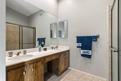 This spacious home in the hidden jewel community of Presidential on Mission Hills Golf Club in California - for sale on GolfHomes.com, golf home, golf lot