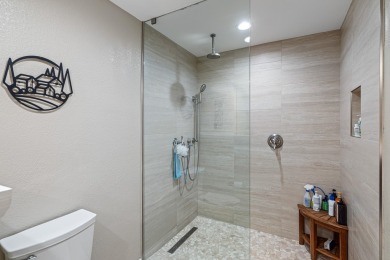This spacious home in the hidden jewel community of Presidential on Mission Hills Golf Club in California - for sale on GolfHomes.com, golf home, golf lot