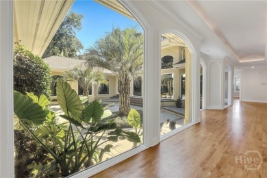 Welcome to this stunning 4 bed, 4.5 bath home in the gated Deer on The Landings Club - Oakridge in Georgia - for sale on GolfHomes.com, golf home, golf lot