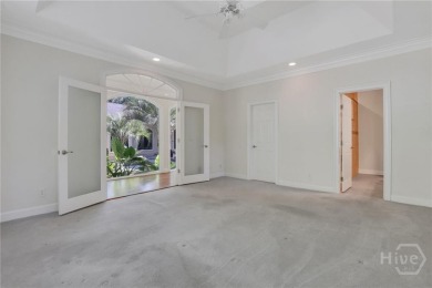 Welcome to this stunning 4 bed, 4.5 bath home in the gated Deer on The Landings Club - Oakridge in Georgia - for sale on GolfHomes.com, golf home, golf lot